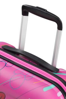 WAVEBREAKER DISNEY Trolley mit 4 Rollen 55cm